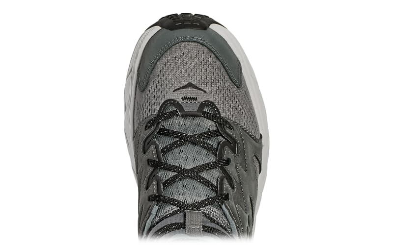 HOKA Anacapa Breeze Mid Hiking Boots for Men - Castlerock/Harbor