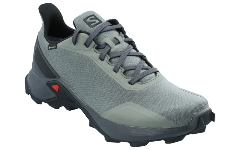 Salomon Alphacross GORE-TEX Trail Running Shoes for Men | Bass Pro Shops