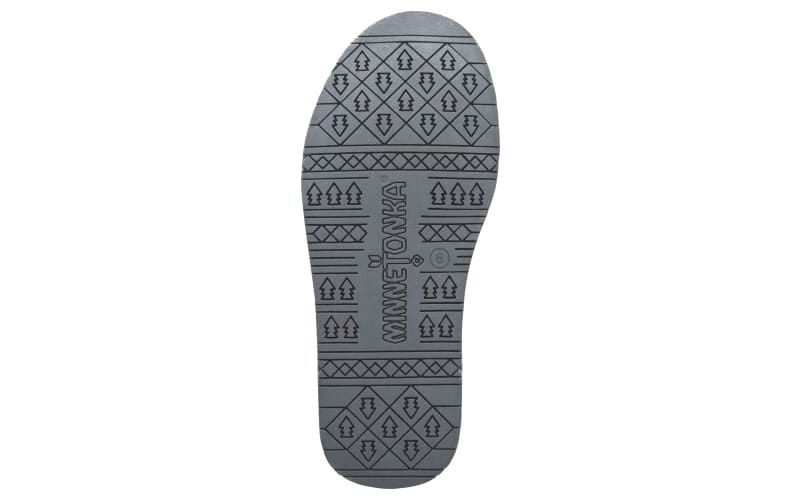 Minnetonka clearance scuff slippers