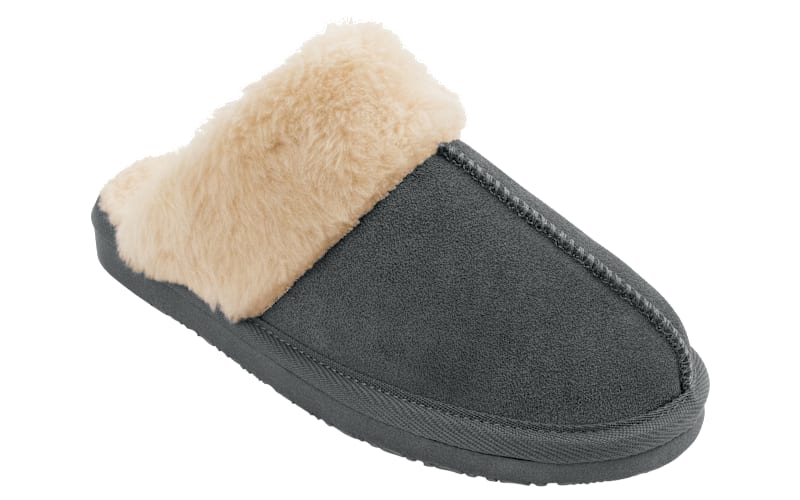 Minnetonka Moccasin Chesney Scuff Slippers for Ladies | Bass  display picture 3