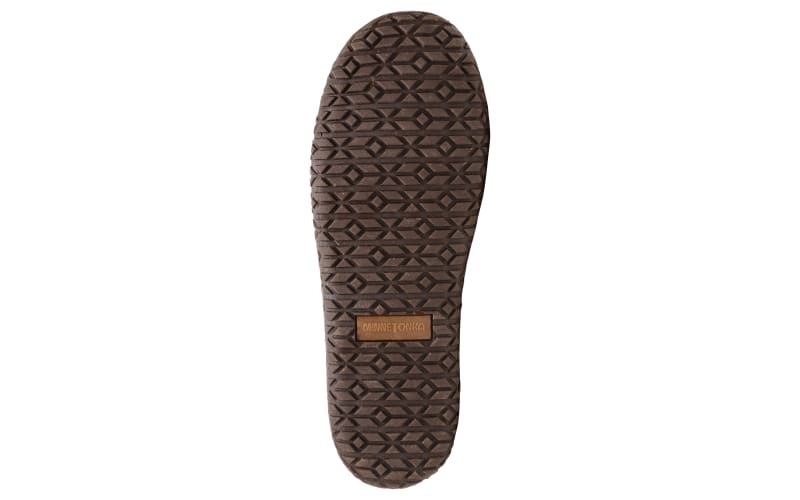 Minnetonka Sheepskin Terese Slippers for Ladies
