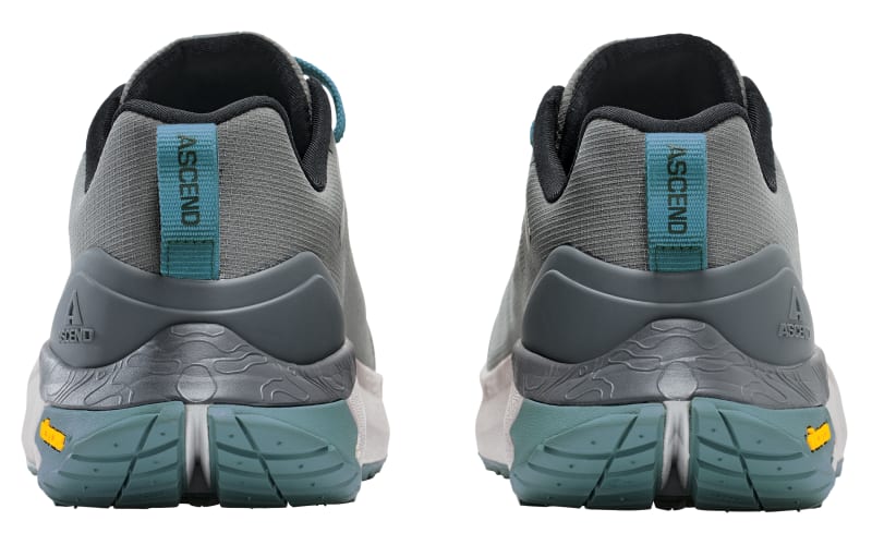 Ascend Mojave LT Low Waterproof Hiking Shoes | Cabela display picture 3