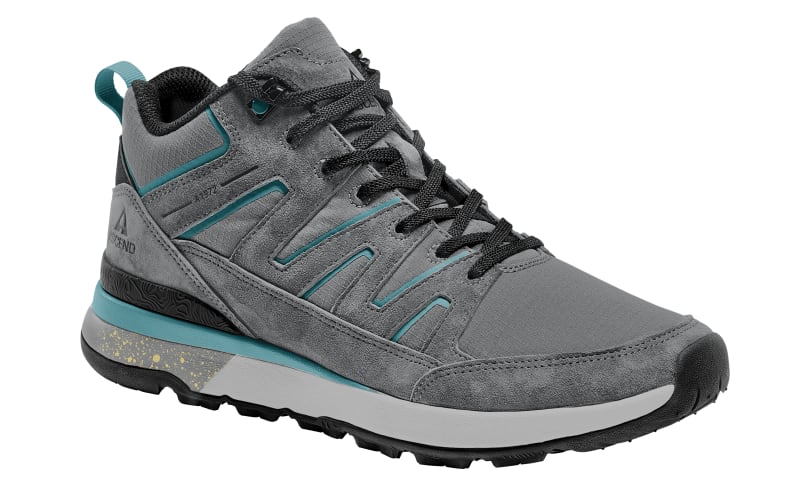 Ascend Trail RT Mid Hiking Boots | Cabela display picture 1