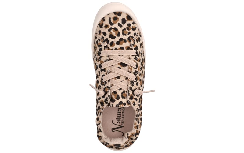 Canvas covered footwear sales