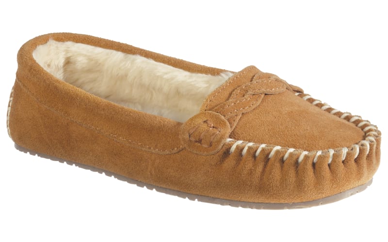 Natural Reflections Ellie Moc Slippers for Ladies | Cabela's