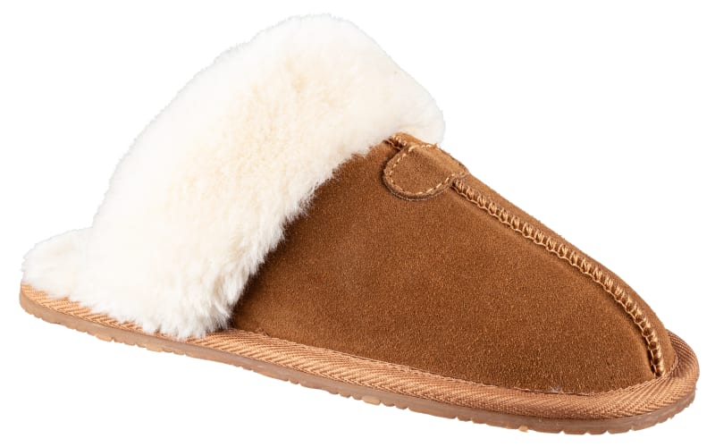 Civiel tempo bereiden Natural Reflections Brenna Scuff Slippers for Ladies | Bass Pro Shops