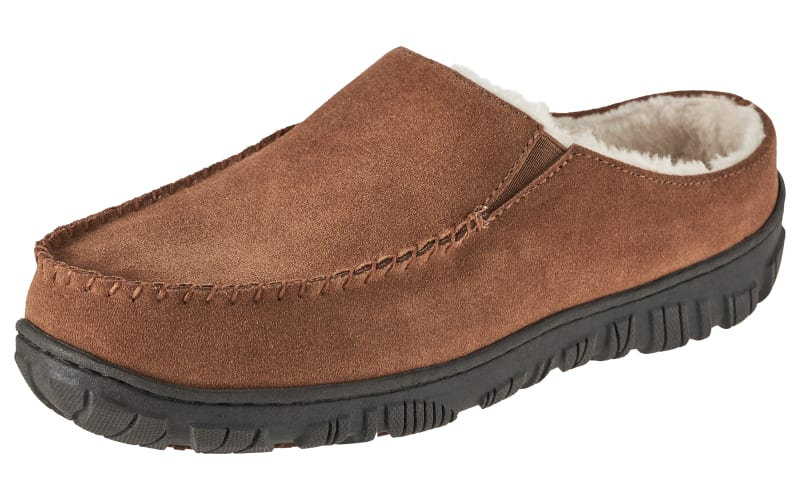 Mens suede clogs cheap