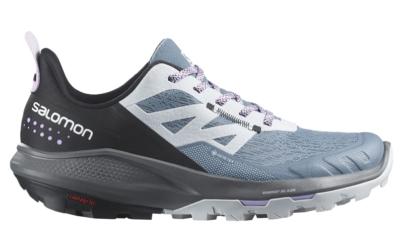 Salomon ladies gore tex trainers hotsell