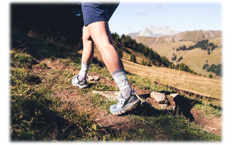 Salomon trail deals hiking shoes