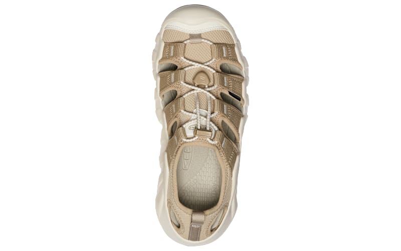 KEEN Hyperport H2 Sandals for Ladies - Birch/Plaza Taupe - 8M