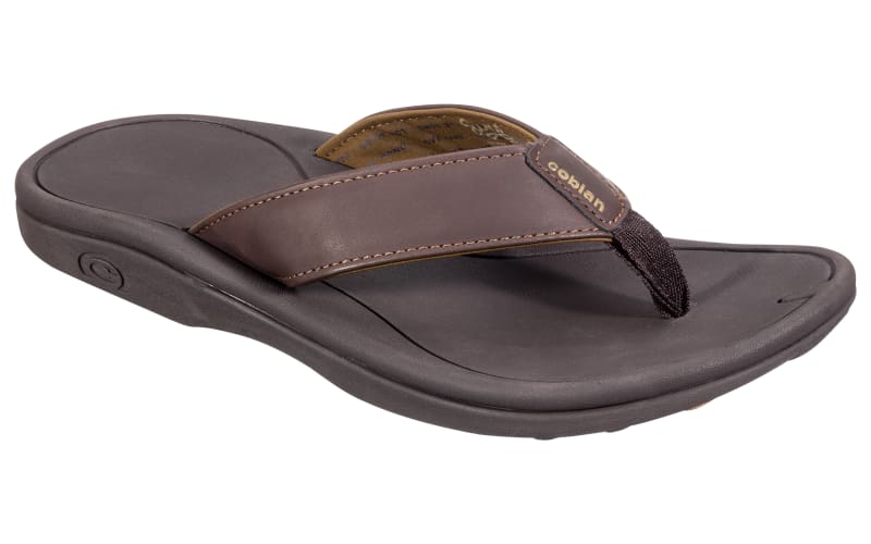 Cobian Sumo Thong Sandals for Men | Mack's Prairie Wings