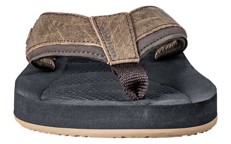 Cobian men's draino sales 2 flip flops