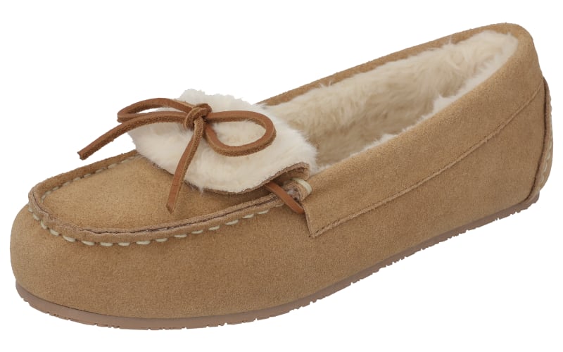 Moccasins fur lined store