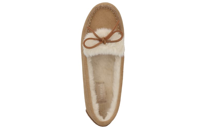 Natural reflections moccasins store