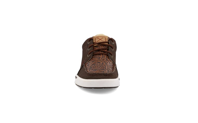 Twisted X Kicks Casual Shoes with Blend85 Recycled Foam Footbed for Ladies Cabela s