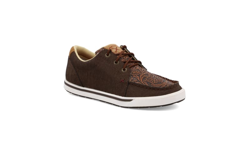 Twisted X Kicks Casual Shoes with Blend85 Recycled Foam  display picture 3