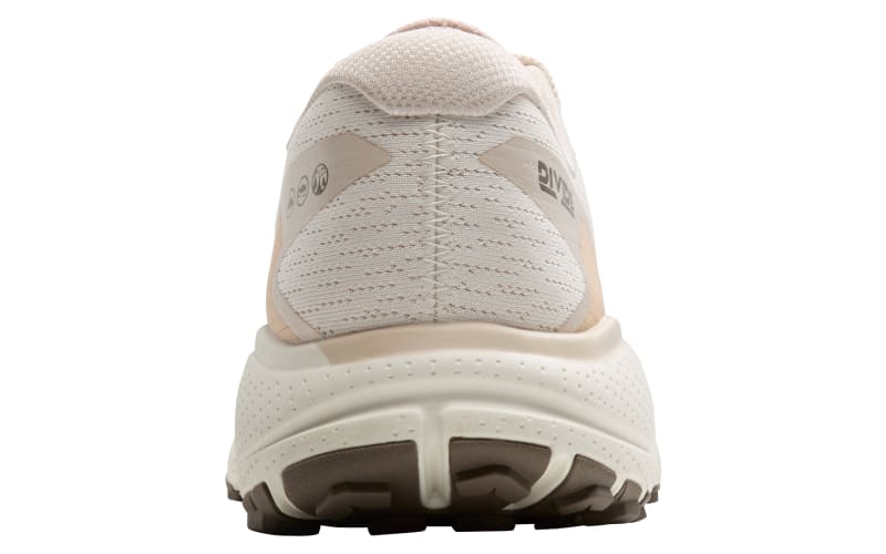 Brooks Divide 5 Trail Running Shoes Size 11 Medium Width Brown & Beige Brooks Divide 5 Trail Running Shoes for Ladies | Bass Pro Shops main image 4