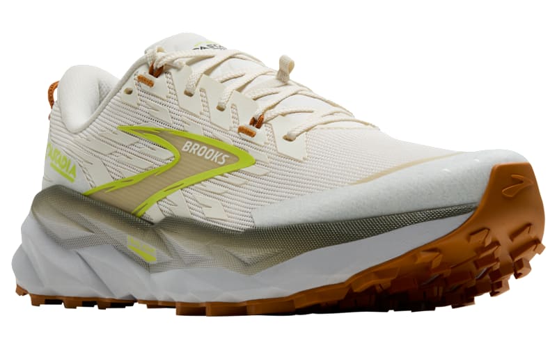 Brooks Cascadia 19 Trail Running Shoes for Men Mack's Prairie Wings