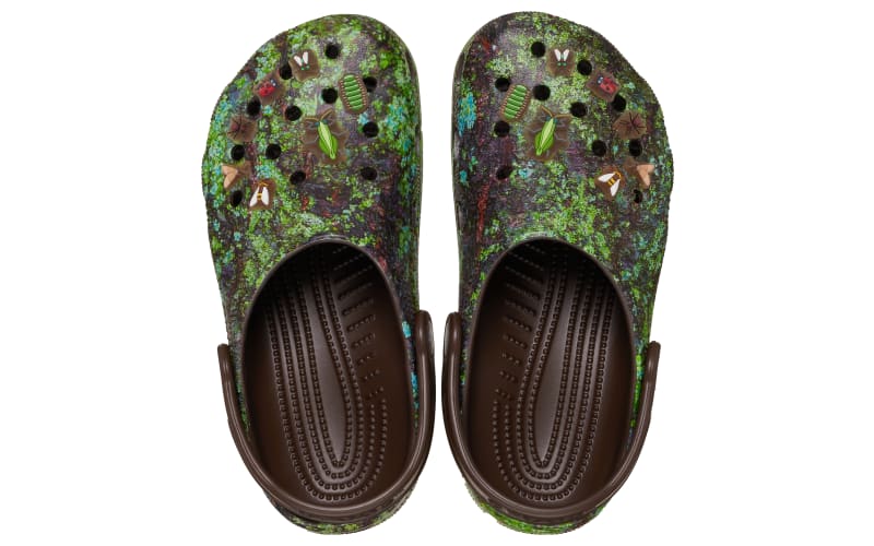 Crocs Classic Bugs Clogs for Toddlers