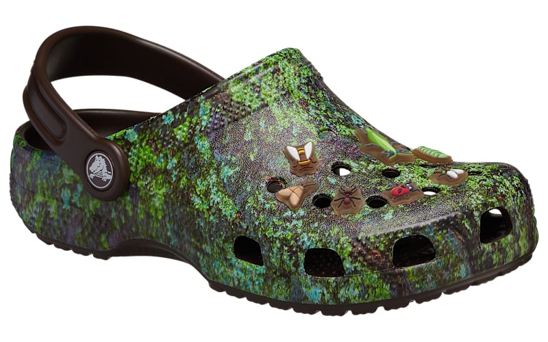 洋楽 bugskill - Crock Original Motion Picture Crocs Classic Bugs Clogs for Toddlers | Mack's Prairie Wings
