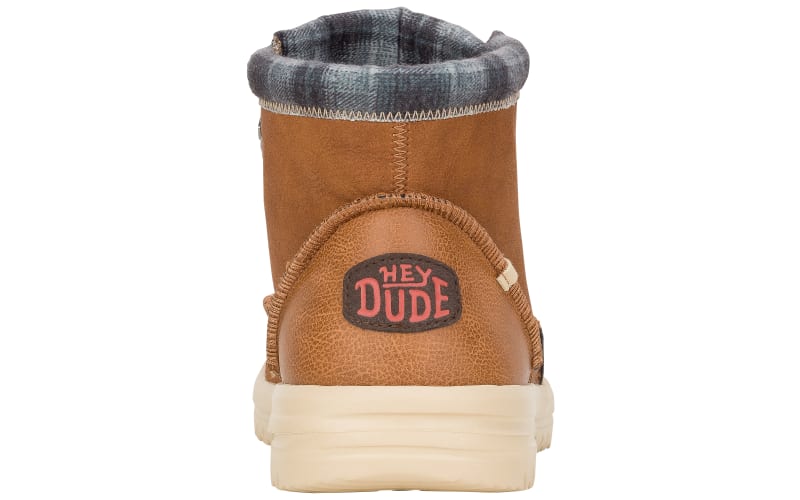 HEYDUDE Bradley Casual Shoes for Men