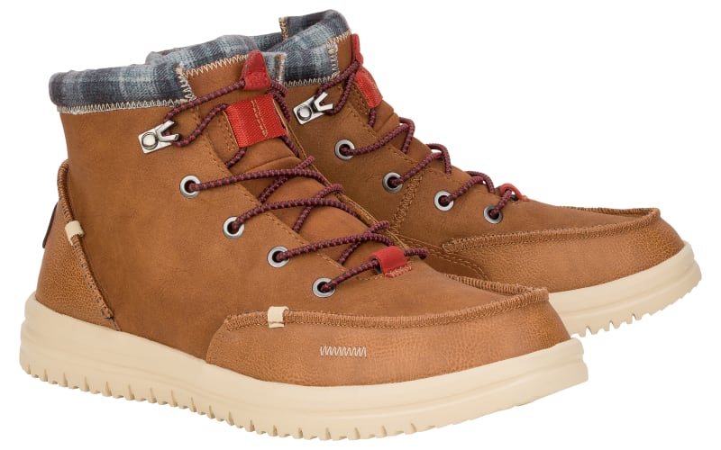 HEYDUDE Bradley Casual Shoes for Men Bass Pro Shops