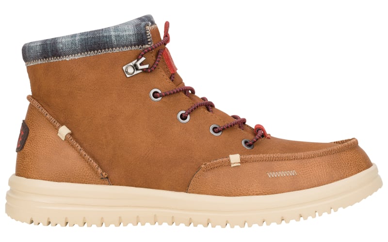 HEYDUDE Bradley Casual Shoes for Men | Cabela display picture 1