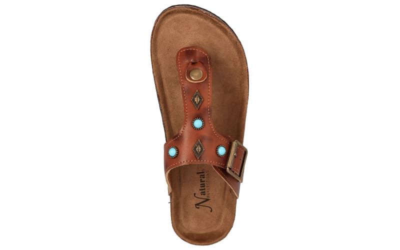 Jeweled thong sandals 2025