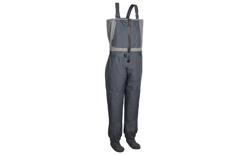 Cabela's Men's Wader Size MR Brown Chest Neoprene Footed Waterproof Fly  Fishing