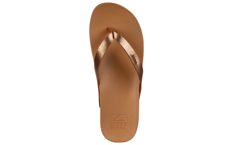 Reef cushion court flip flops sales