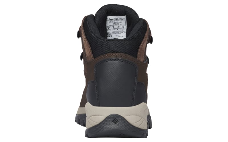 Columbia Newton Ridge Plus Waterproof Hiking Boots for Ladies
