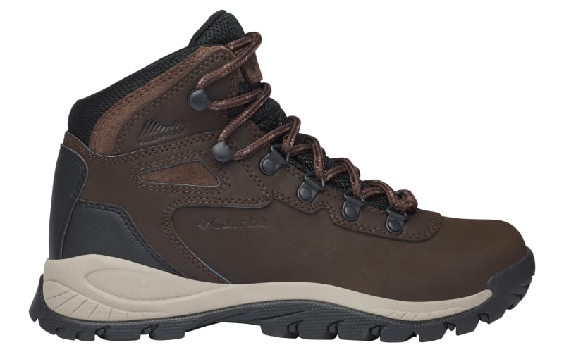Columbia Newton Ridge Plus Waterproof Hiking Boots for Ladies