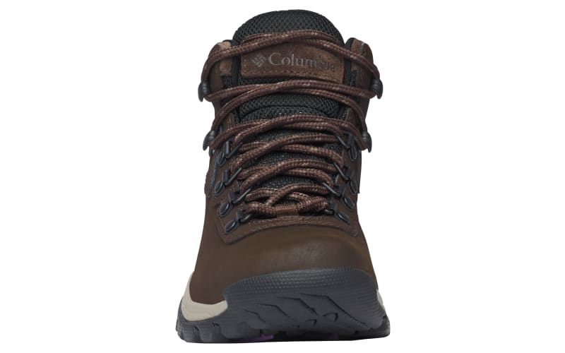 Columbia Newton Ridge Plus Waterproof Hiking Boots for Ladies