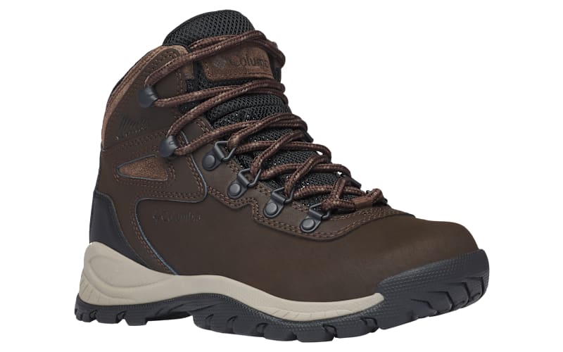 Columbia Newton Ridge Plus Waterproof Hiking Boots for Ladies