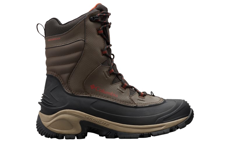 Columbia Bugaboot III Insulated Pac Boots for Men Cabela s