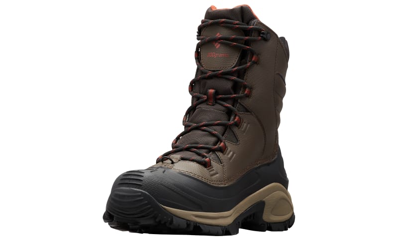 Columbia Bugaboot III Insulated Pac Boots for Men | Cabela display picture 1