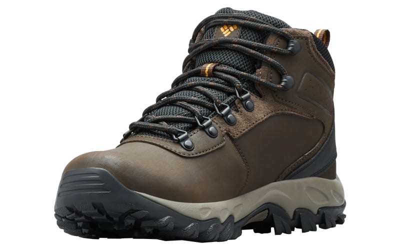 Columbia leather boots hotsell