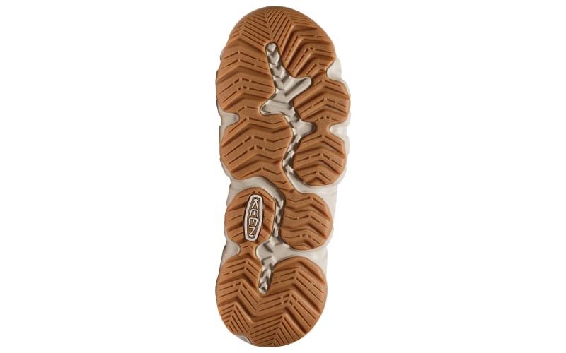 Keen Hyperport Leather Clogs for Men