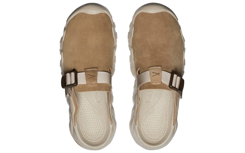 Keen Hyperport Leather Clogs for Men
