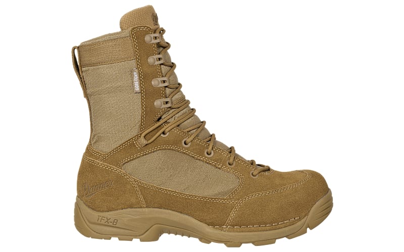 GORE-TEX Men\'s Tan Combat Boots Belleville 790G Men main image 3