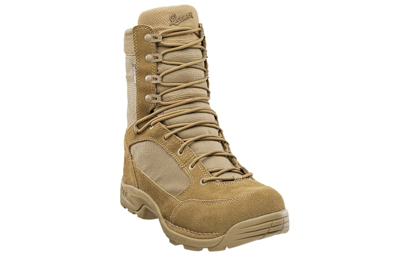 Danner Desert TFX G3 GORE-TEX Tactical Duty Boots for Men Coyote 6W