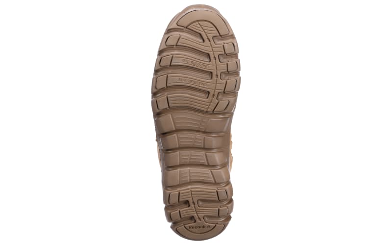 Reebok Sublite Cushion Tactical Side Zip Composite Toe Duty Boots