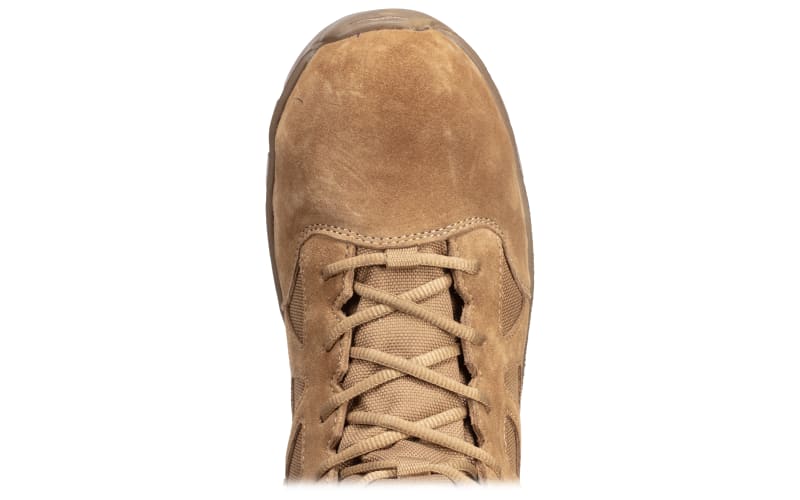 Reebok Sublite Cushion Tactical Side Zip Composite Toe Duty Boots