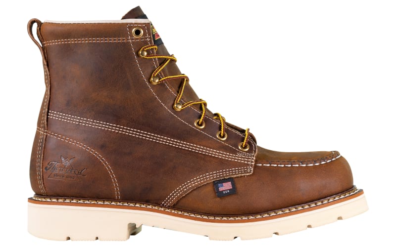 Thorogood boots website hot sale
