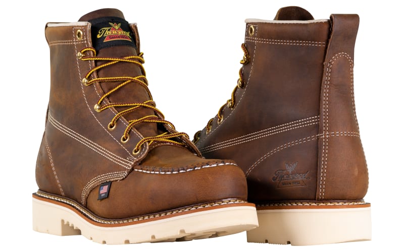 Thorogood American Heritage 6