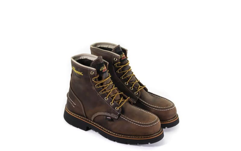 Thorogood 1957 Series Trail Crazyhorse Waterproof Moc Toe  display picture 1