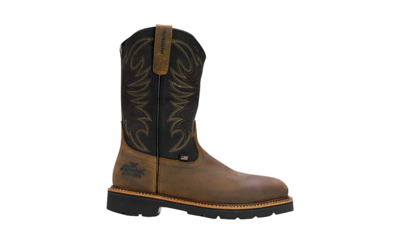 Thorogood american heritage wellington cheap