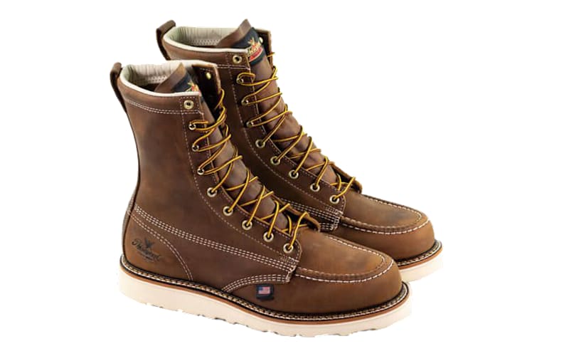 Thorogood American Heritage 8