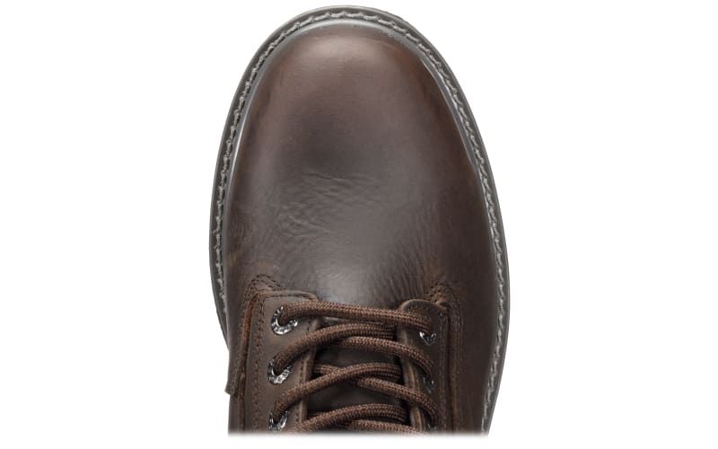 Bass pro sale wolverine boots