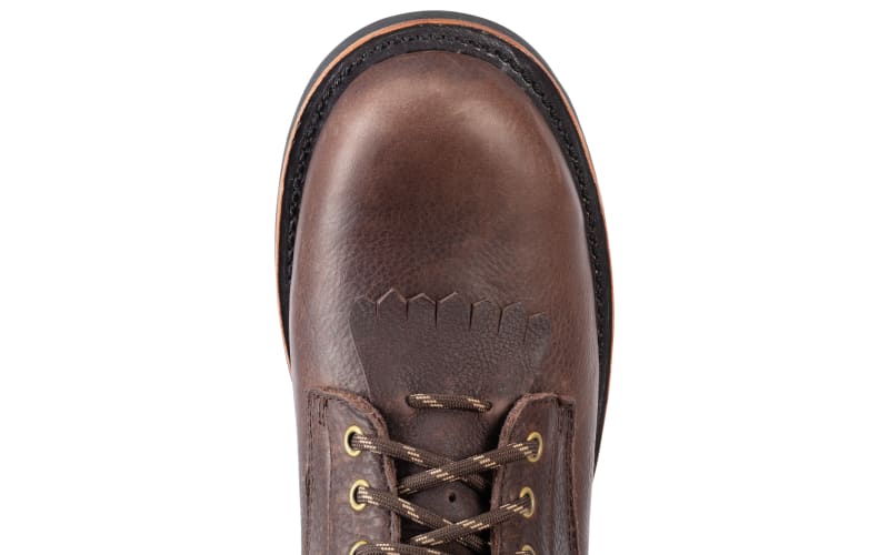 Work boot kiltie discount